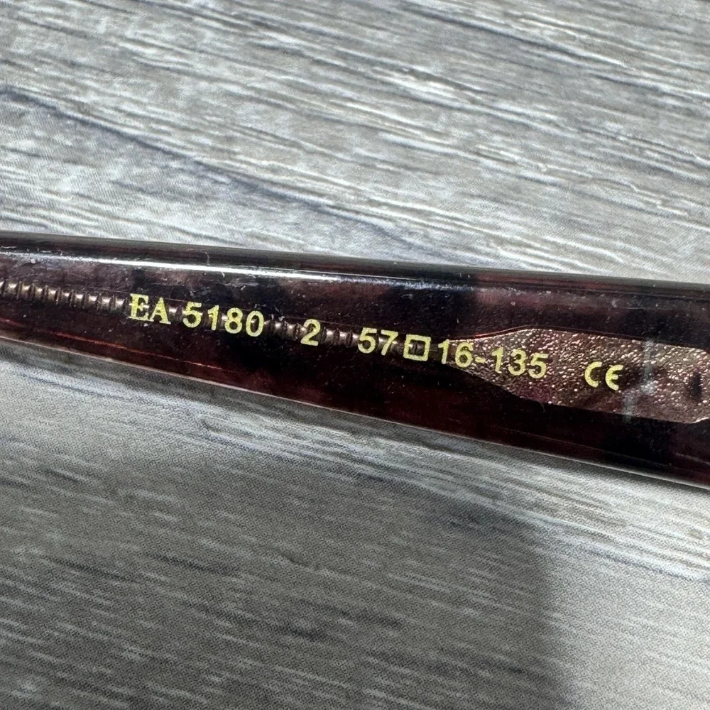 Elizabeth Arden EA 5180 Eyeglass Frames Womens 57-16-135‎ Brown Tortoise Optical